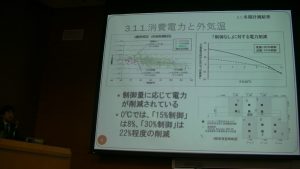 ２０１６年３月名古屋大学でBeONEの研究成果発表